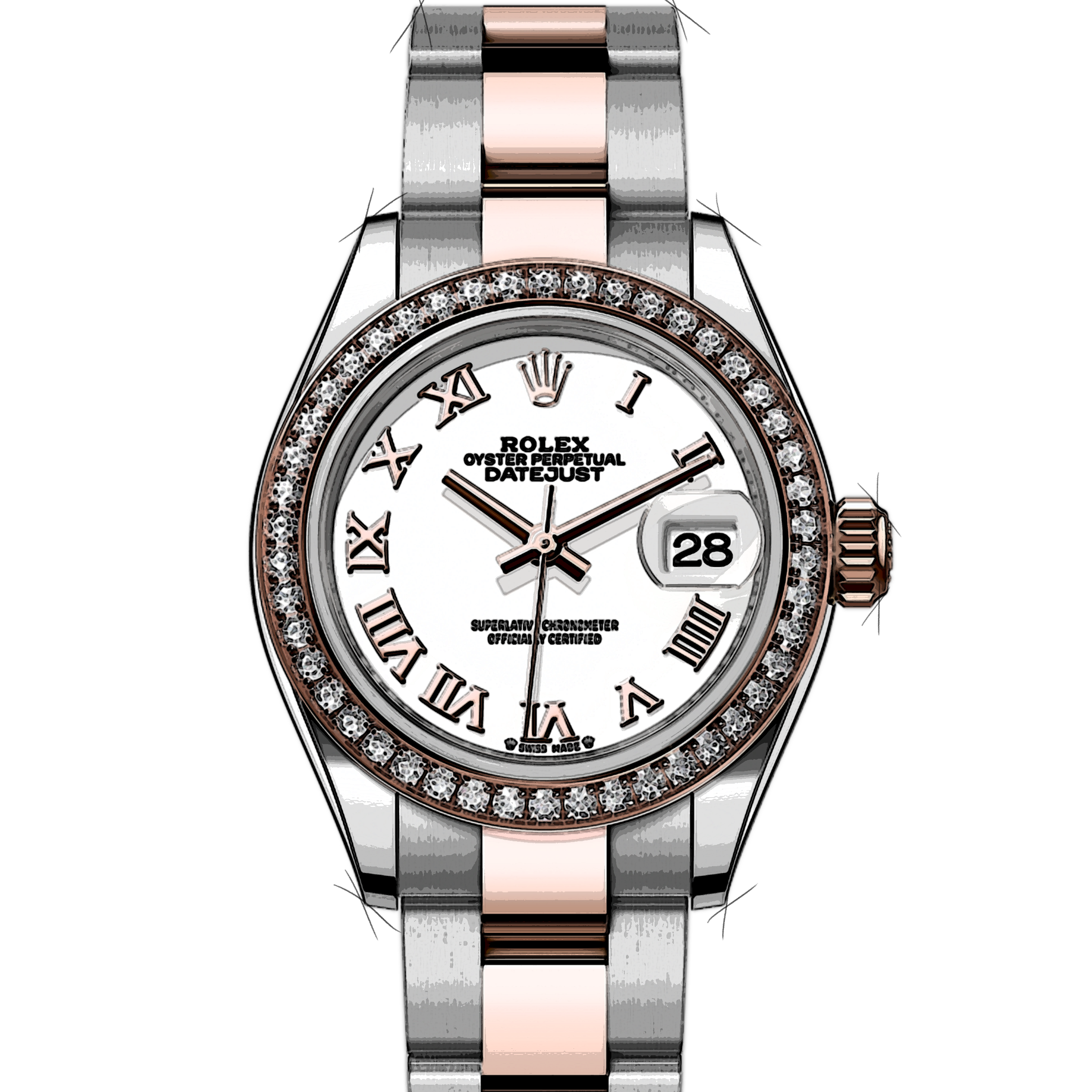 Rolex Lady-Datejust 28