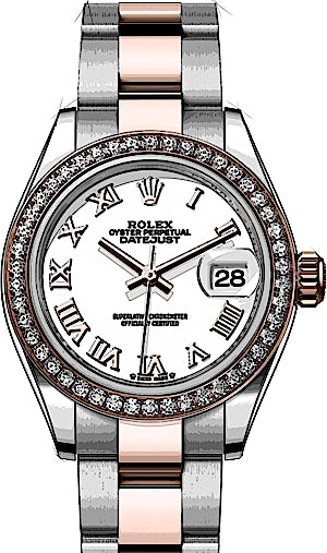 Rolex Lady-Datejust 279381RBR