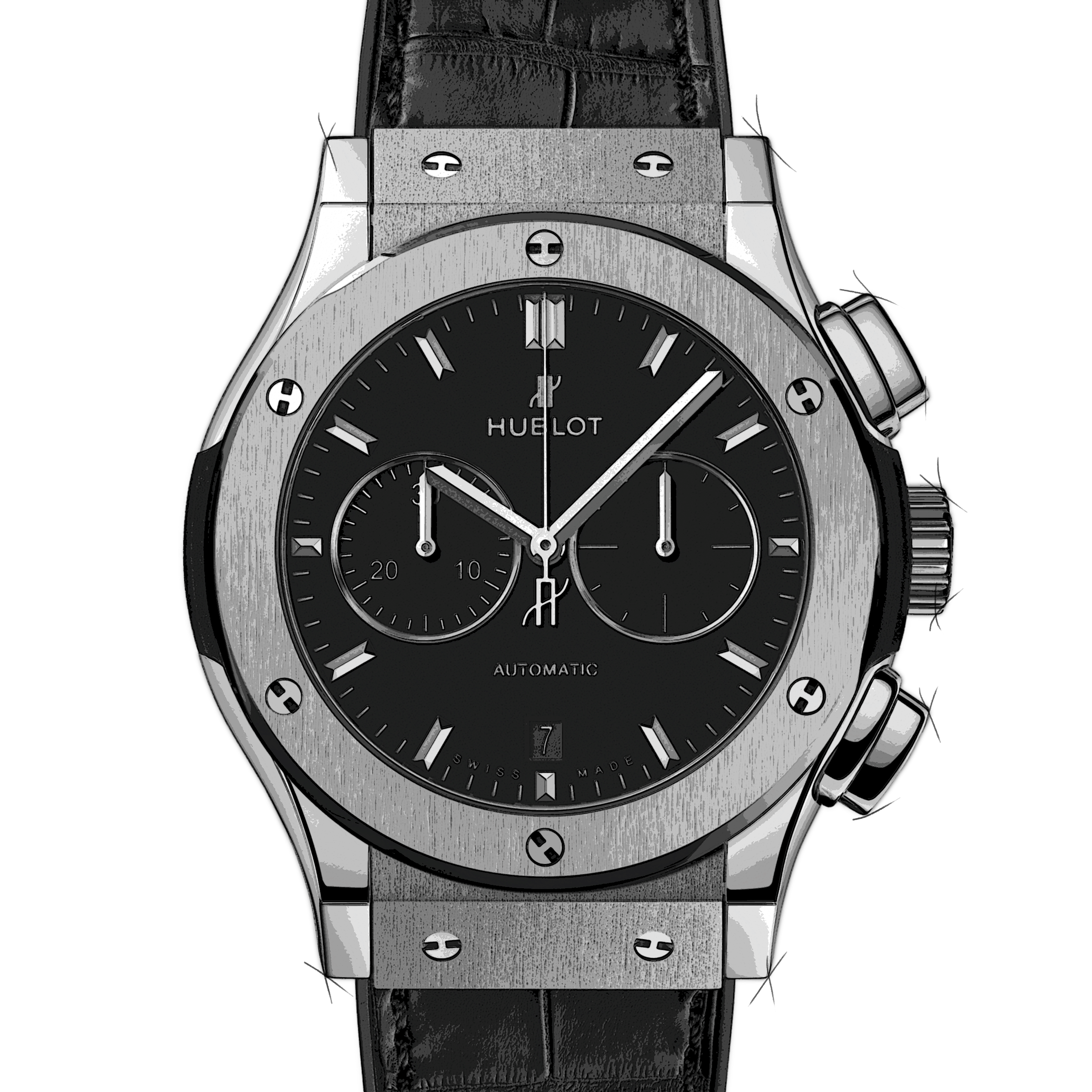 Hublot Classic Fusion 541.NX.1171.LR