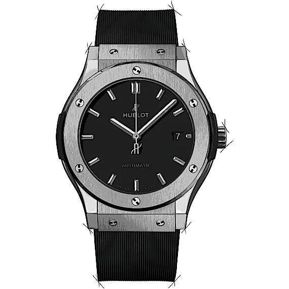 Hublot Classic Fusion 511.NX.1171.RX Hublot Classic Fusion 511.NX.1171.RX