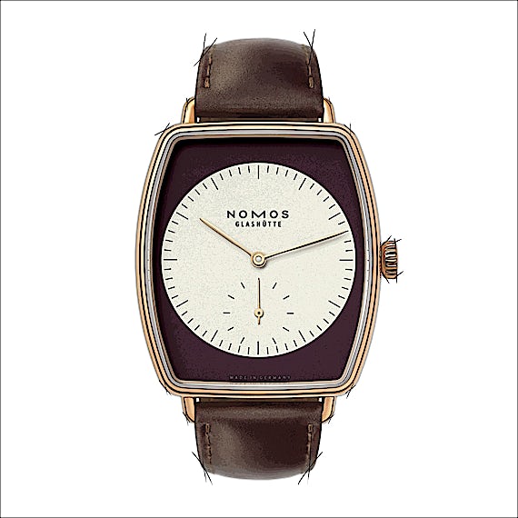 Nomos Lux 942  Nomos Lux 942