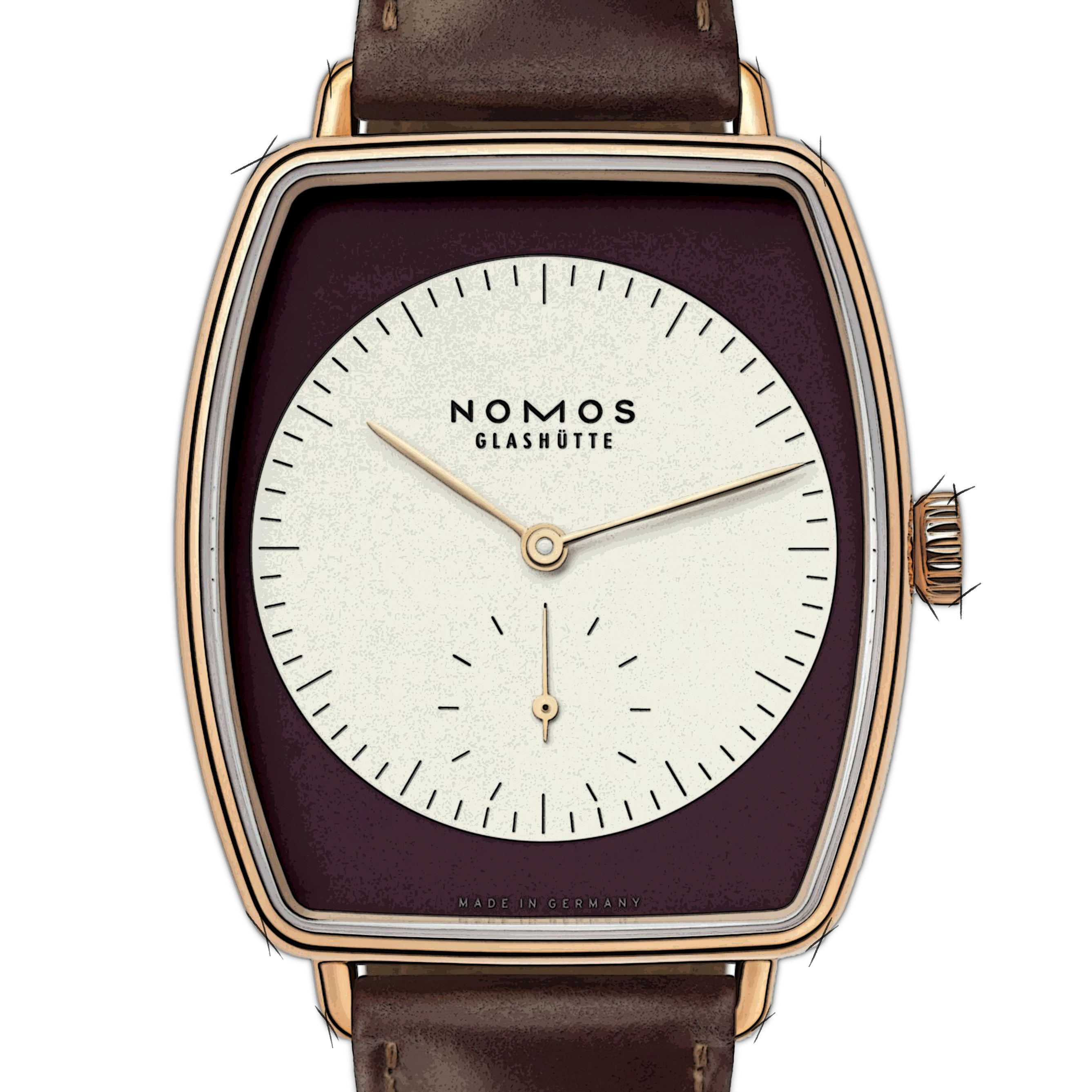 Nomos Lux 942