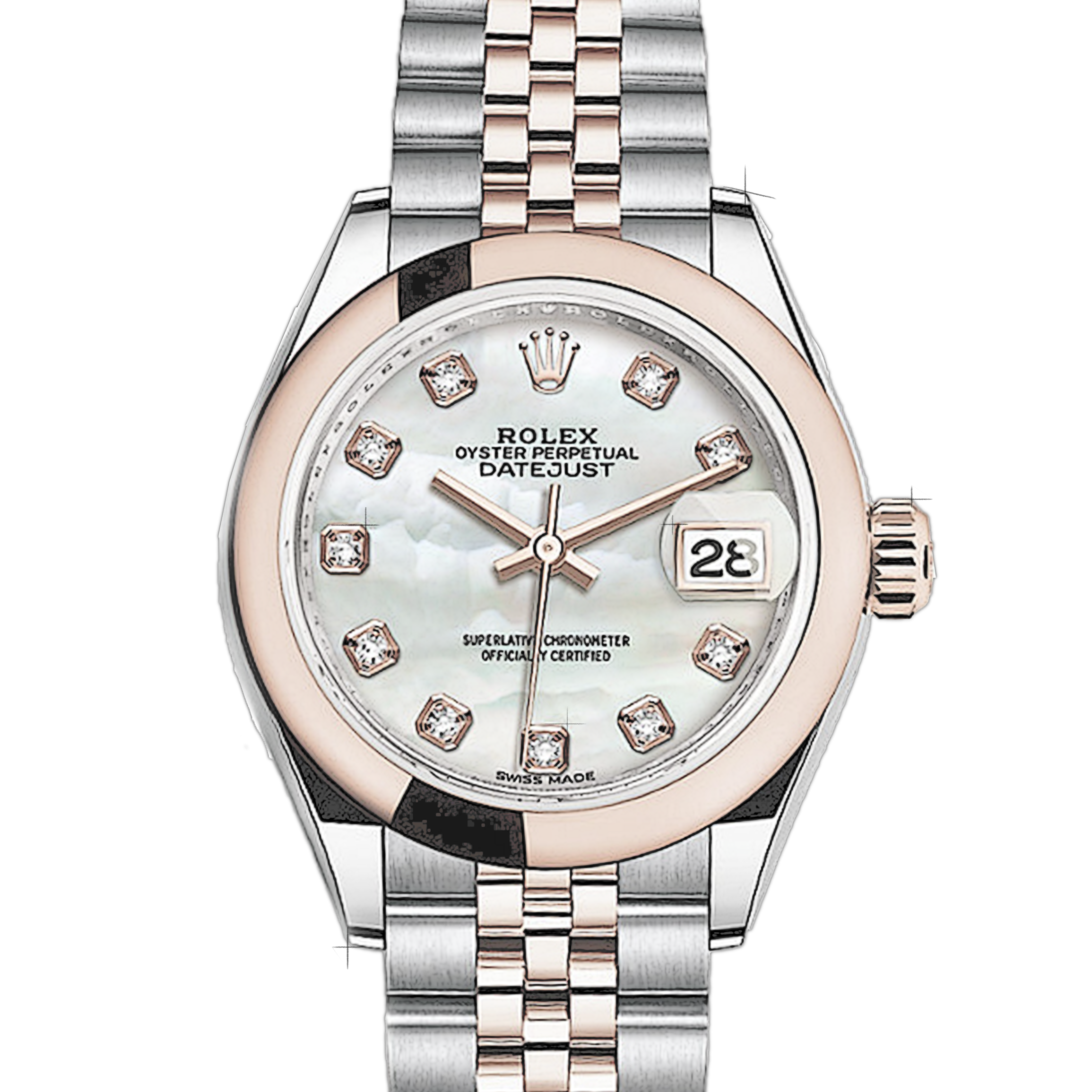 Rolex Lady-Datejust 28