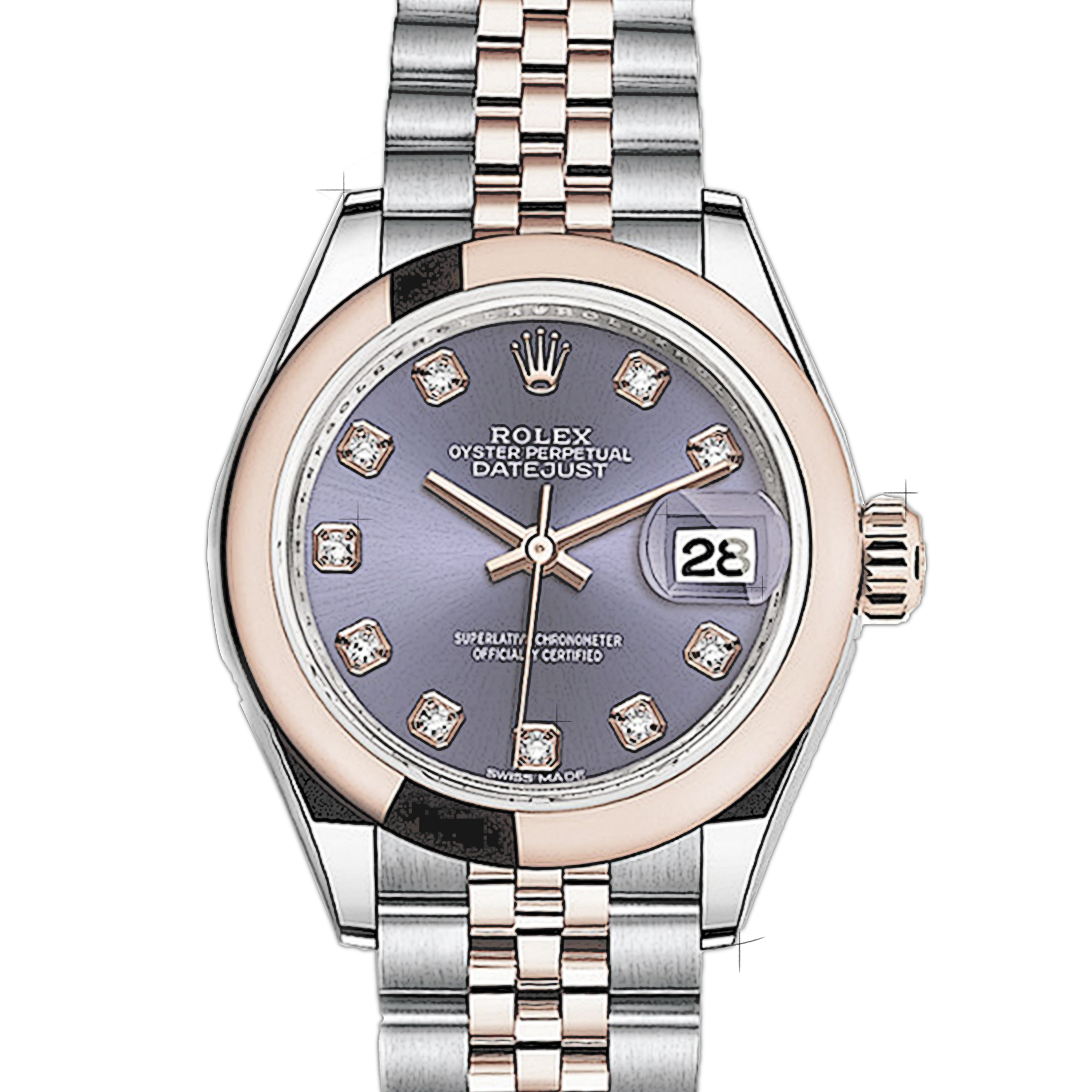 Rolex Lady-Datejust 279161