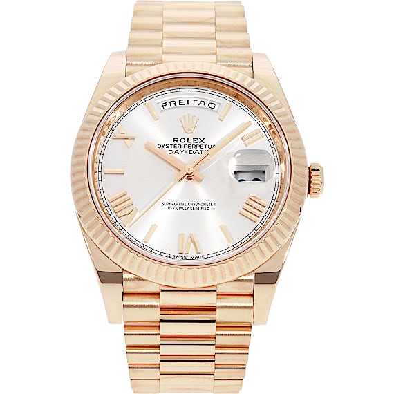 Rolex Day-Date 228235 Rolex Day-Date 228235