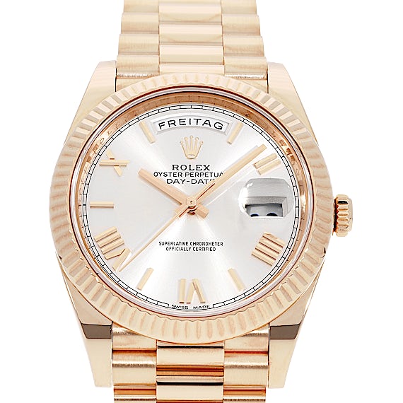 Rolex Day-Date 228235 Rolex Day-Date 228235