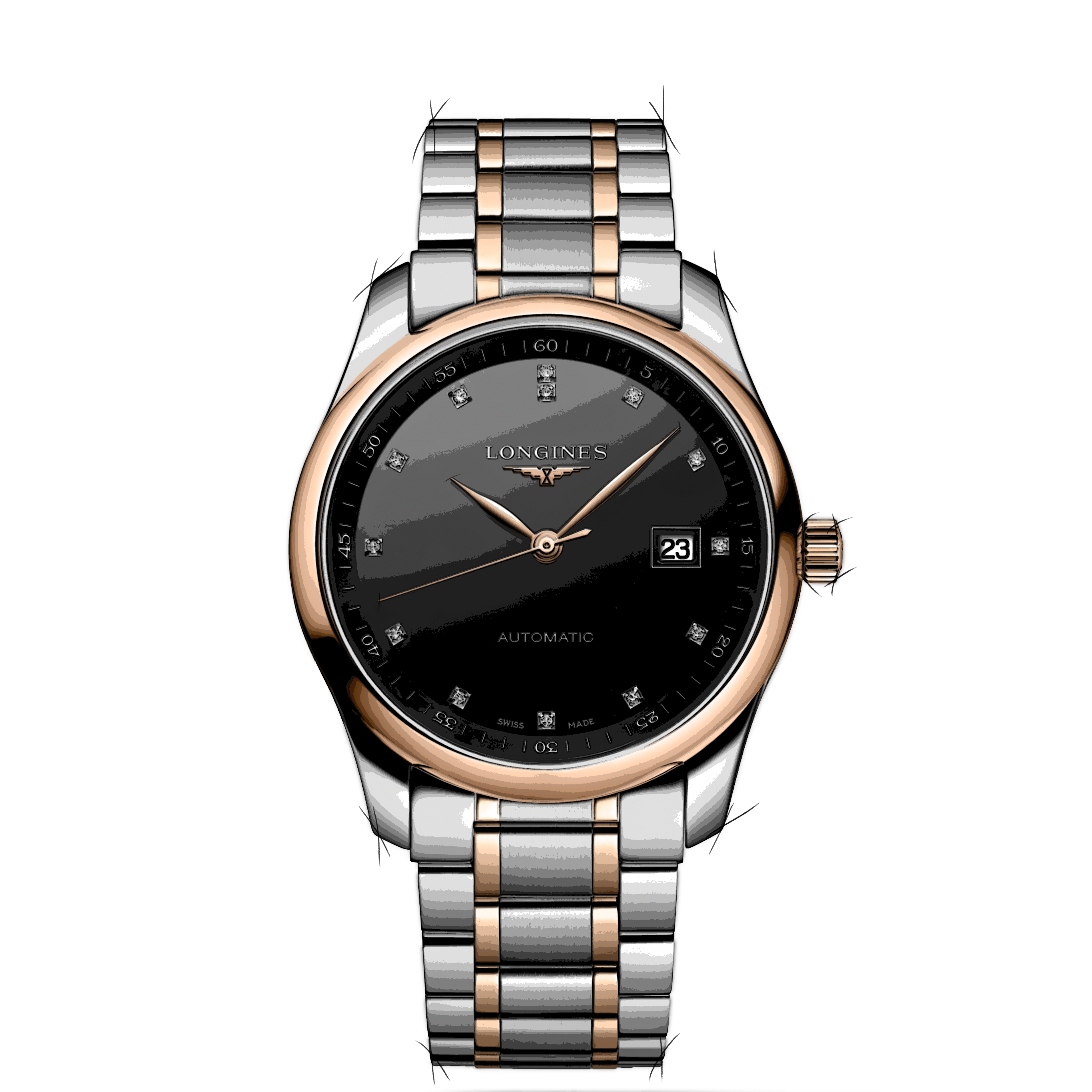 Longines Master L2.793.5.57.7