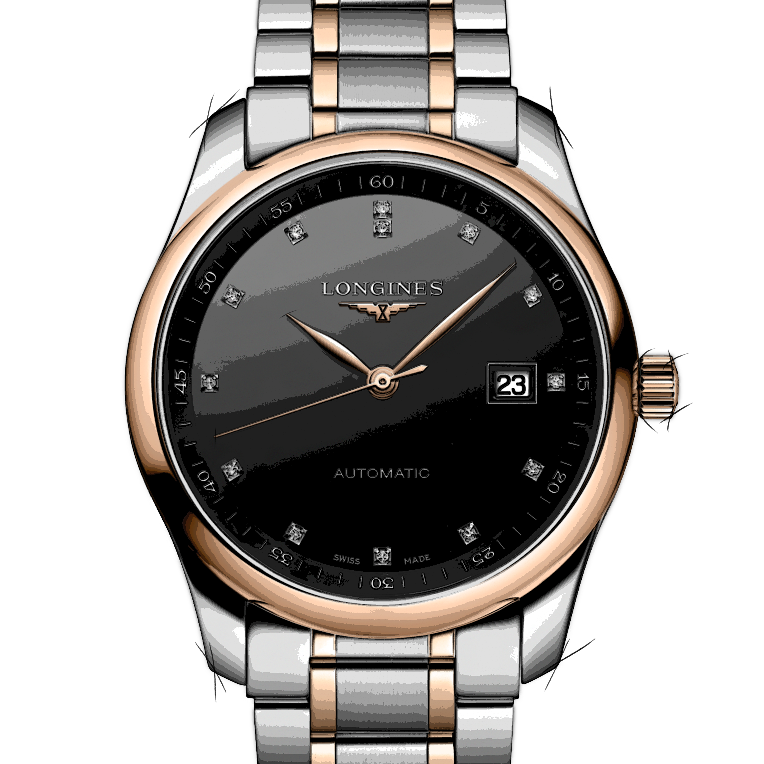 Longines Master L2.793.5.57.7