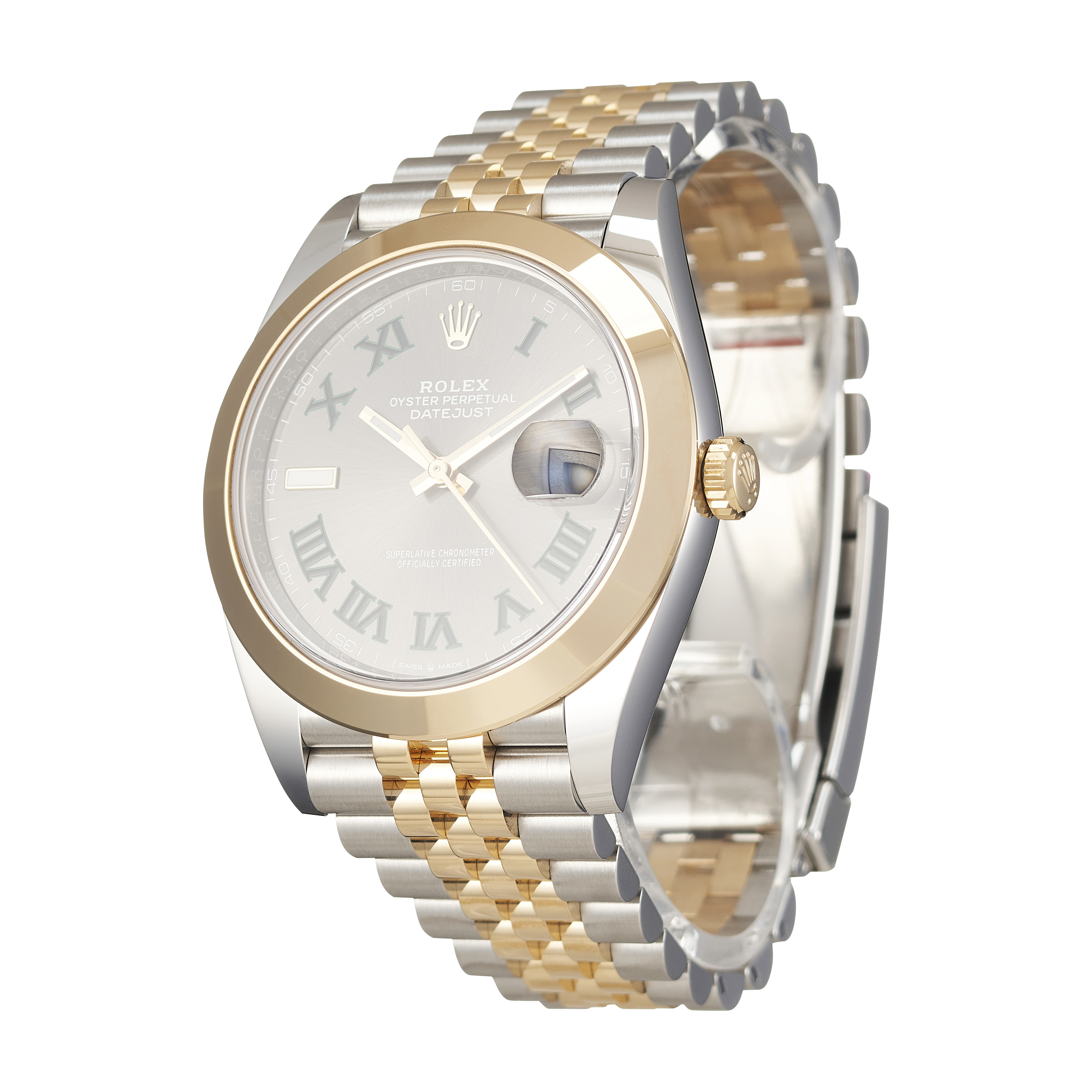 Rolex Datejust 126303