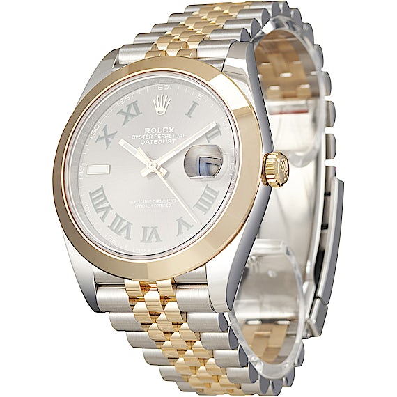 Rolex Datejust 126303  Rolex Datejust 126303