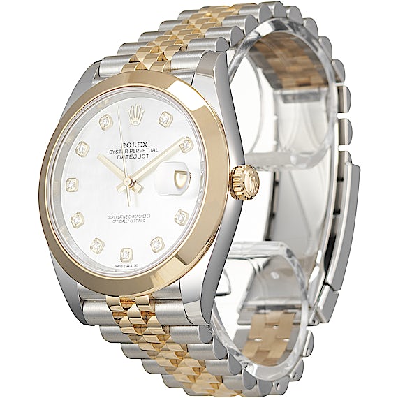 Rolex Datejust 126303 Rolex Datejust 126303