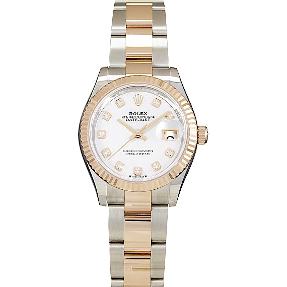 Rolex Lady-Datejust 279173 Rolex Lady-Datejust 279173