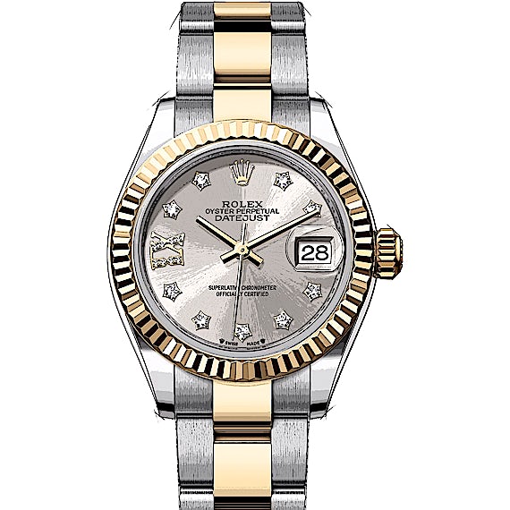 Rolex Lady-Datejust 279173 Rolex Lady-Datejust 279173