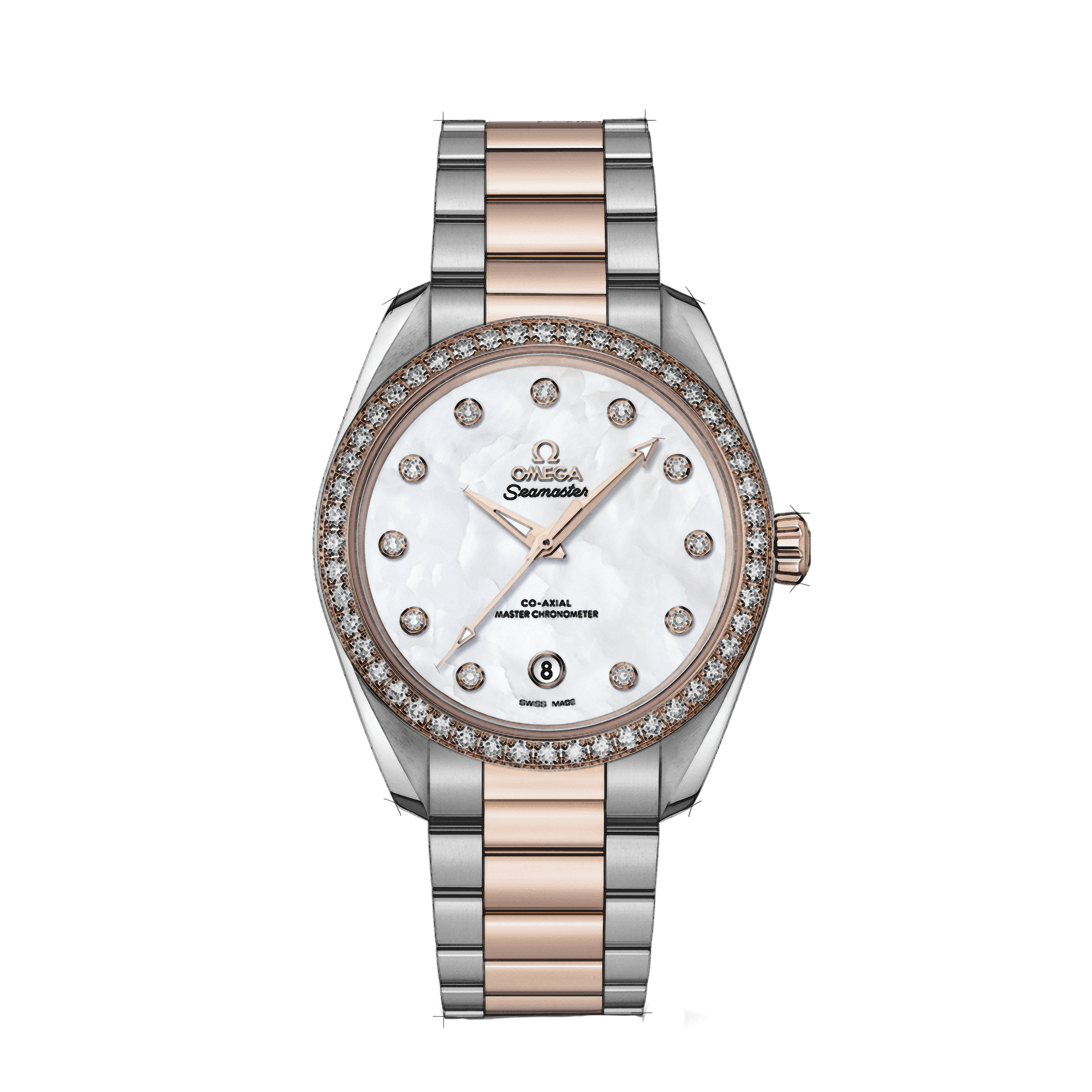 Omega Seamaster 220.20.38.20.55.001