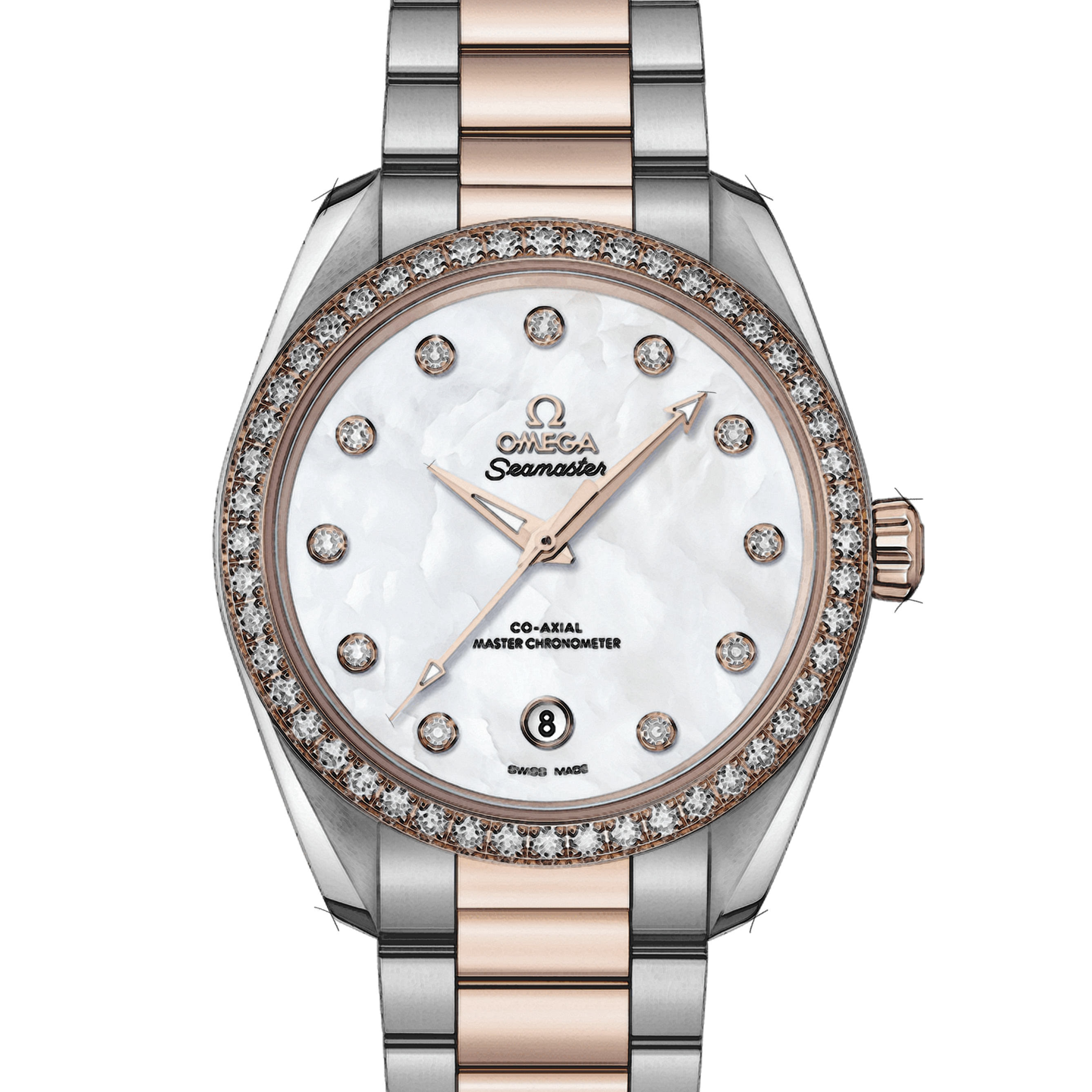 Omega Seamaster 220.20.38.20.55.001