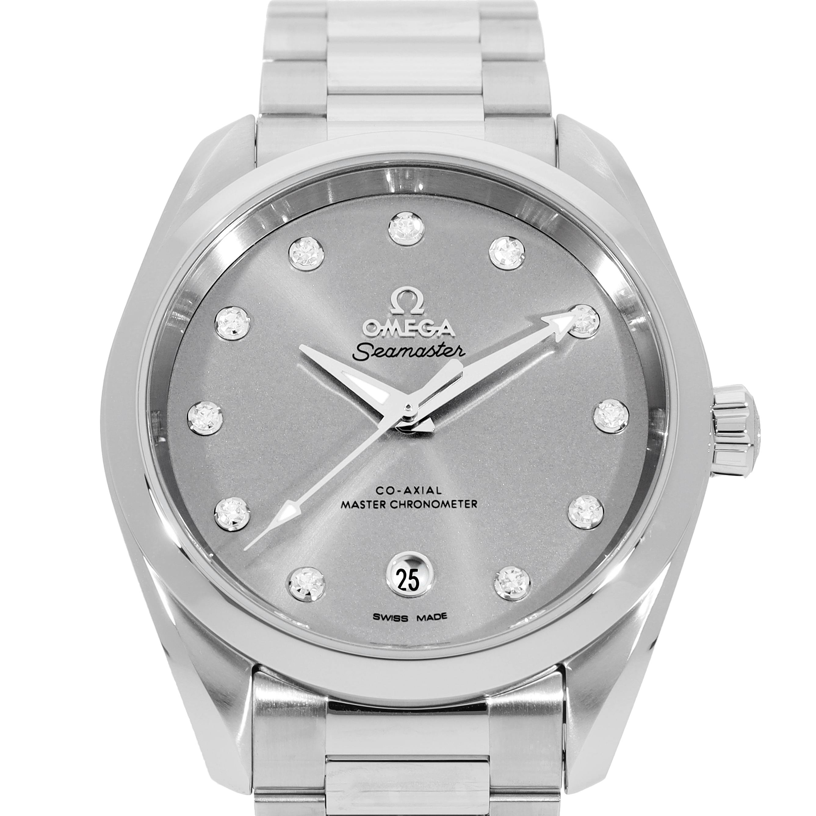 Omega Seamaster 220.10.38.20.56.001