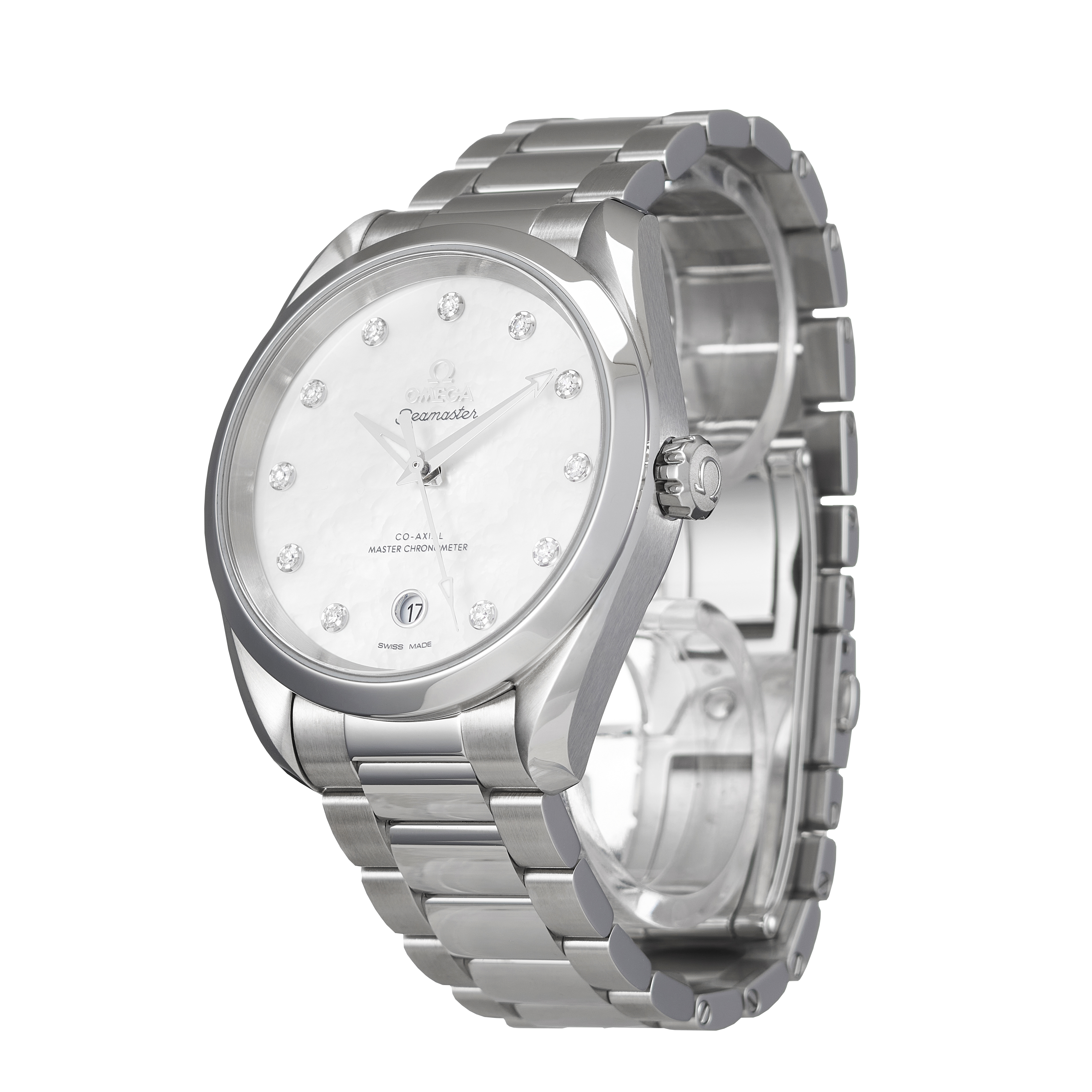 Omega Seamaster 220.10.38.20.55.001