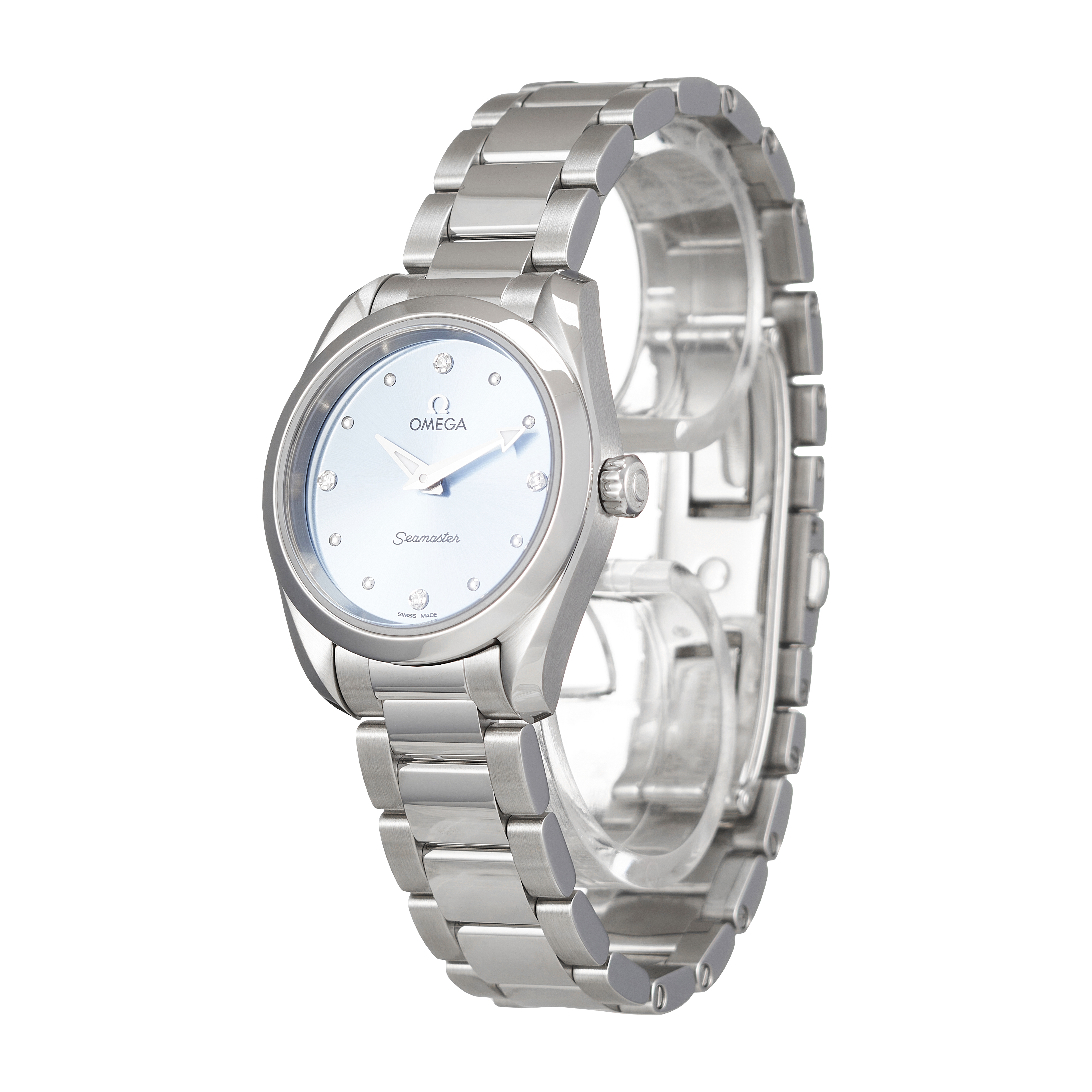 Omega Seamaster 220.10.28.60.53.001