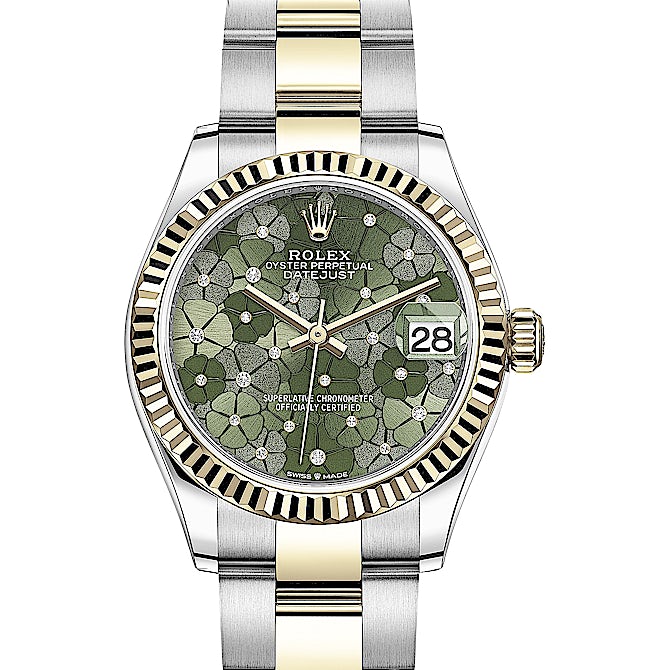 Rolex Datejust 278273 Rolex Datejust 278273