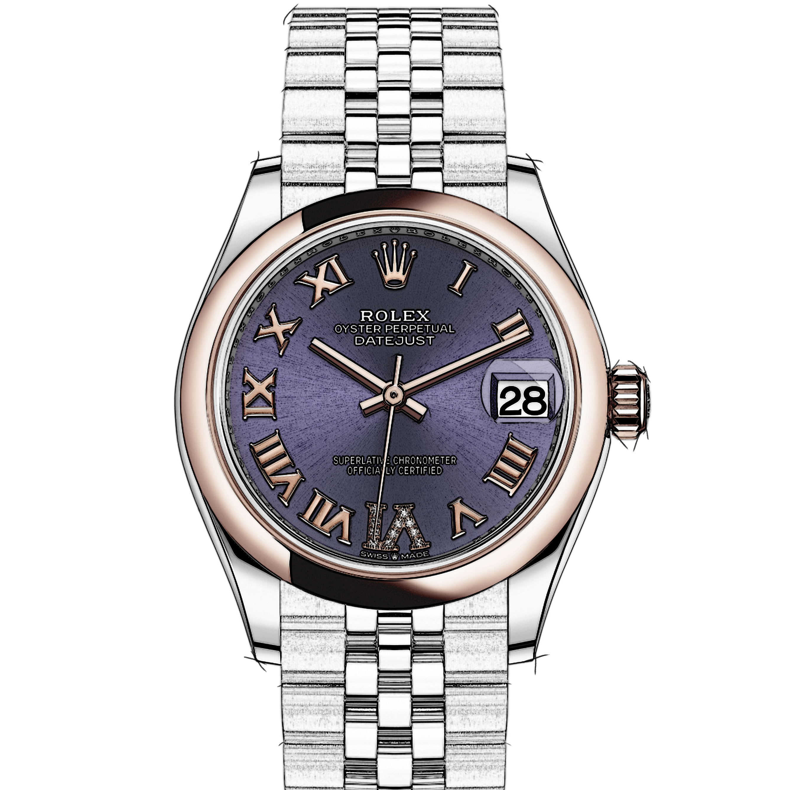 Rolex Datejust 278241