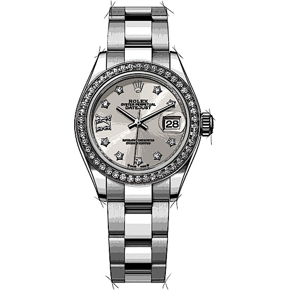Rolex Lady-Datejust 279384RBR Rolex Lady-Datejust 279384RBR
