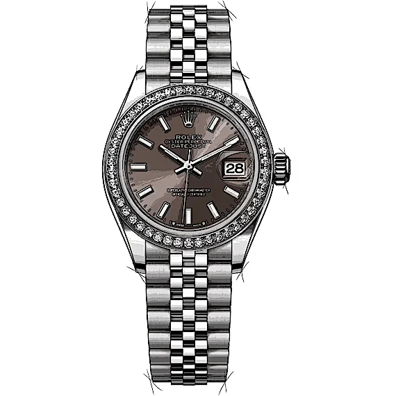 Rolex Lady-Datejust 279384RBR Rolex Lady-Datejust 279384RBR