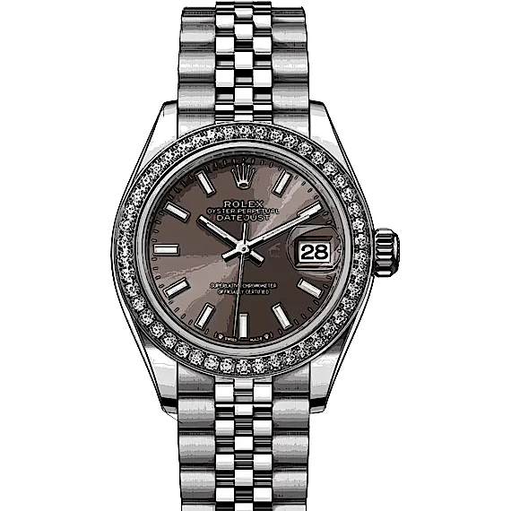Rolex Lady-Datejust 279384RBR Rolex Lady-Datejust 279384RBR