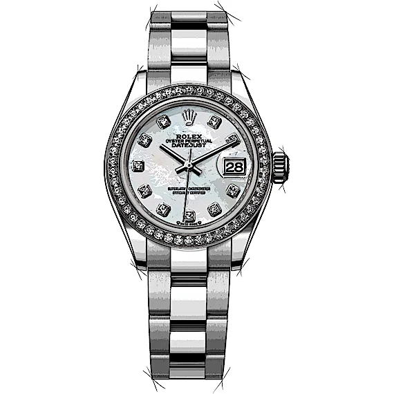 Rolex Lady-Datejust 279384RBR Rolex Lady-Datejust 279384RBR