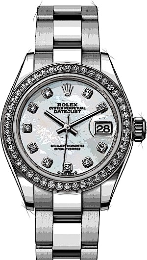 Rolex Lady-Datejust 279384RBR