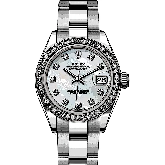 Rolex Lady-Datejust 279384RBR Rolex Lady-Datejust 279384RBR