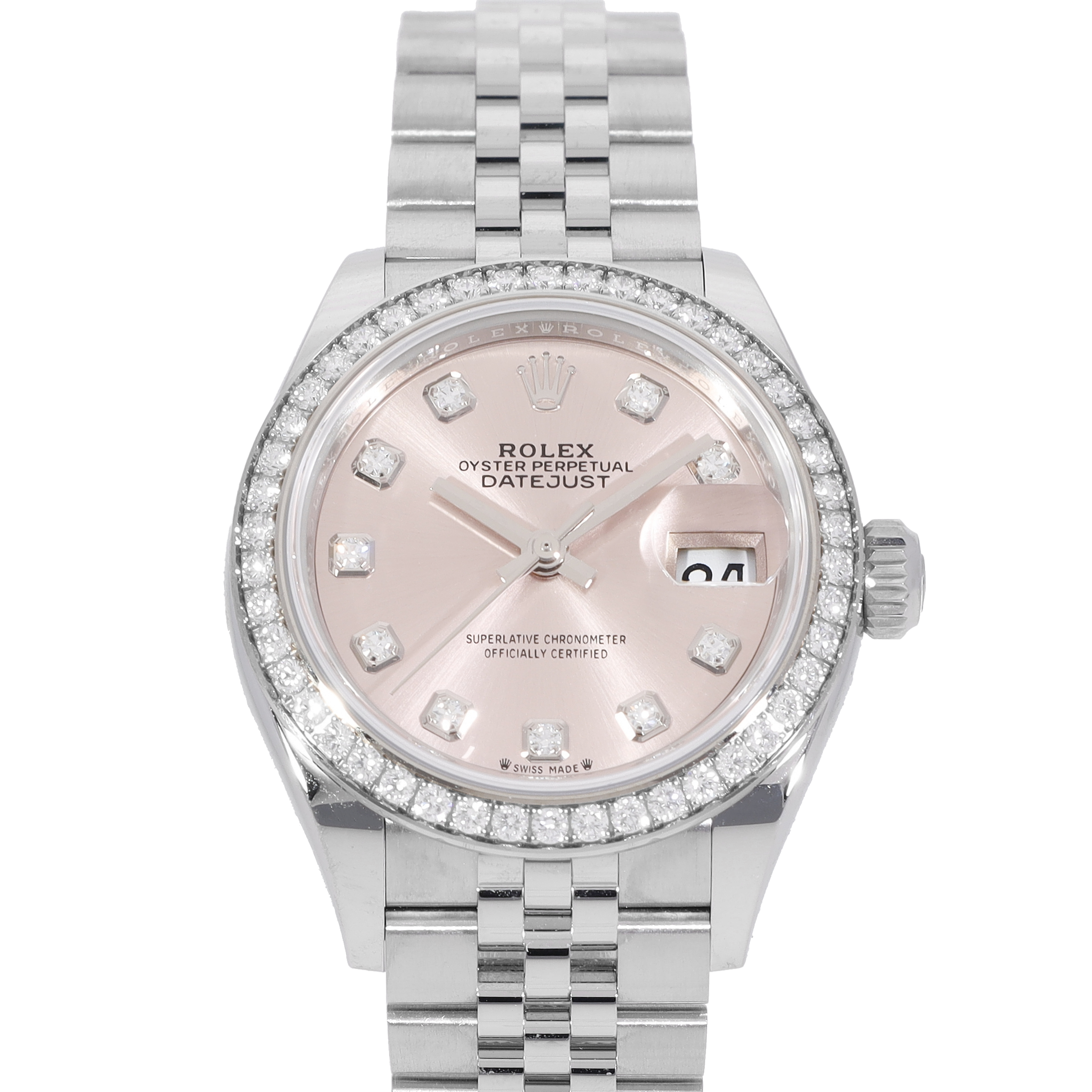 Rolex Lady-Datejust 28