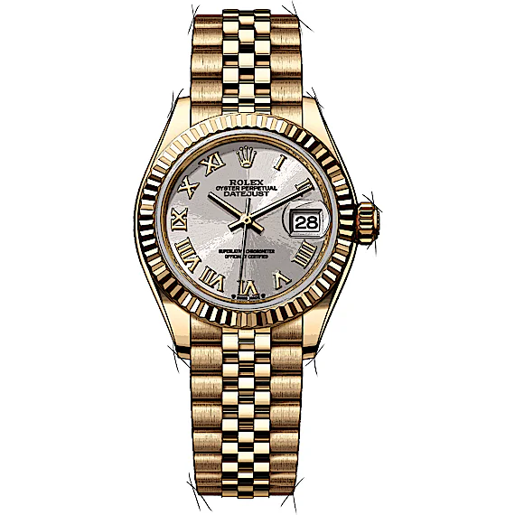 Rolex Lady-Datejust 279178 Rolex Lady-Datejust 279178