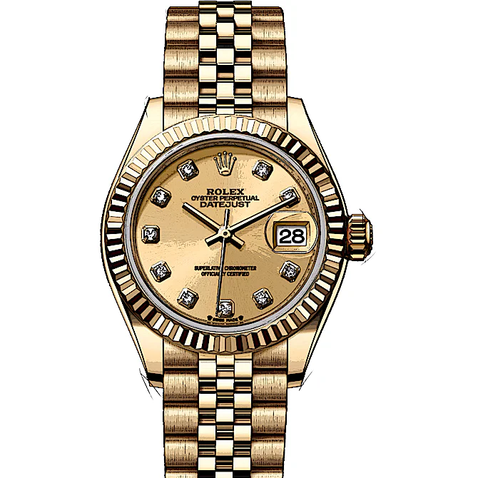 Rolex Lady-Datejust 279178 Rolex Lady-Datejust 279178