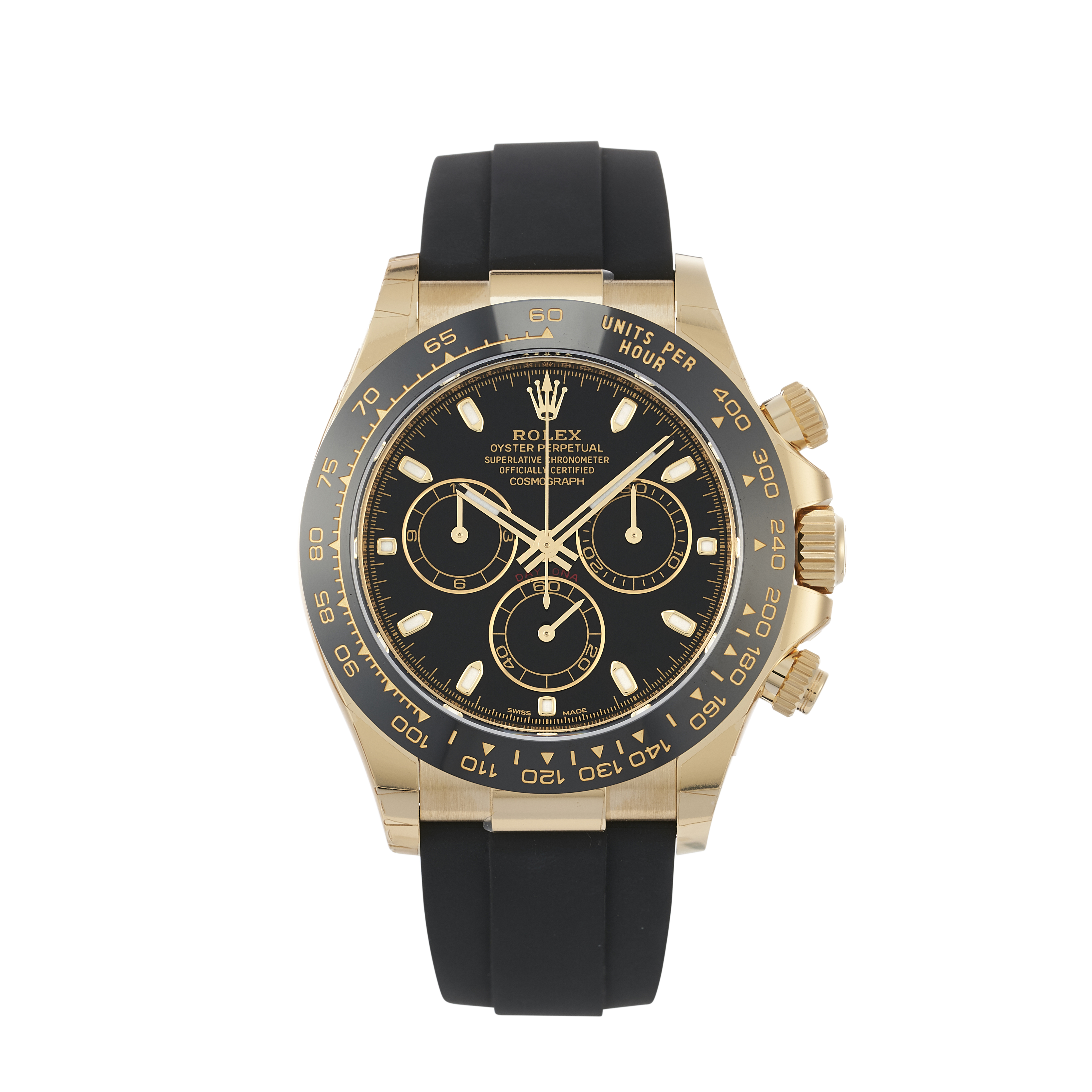 Rolex Cosmograph Daytona 116518LN