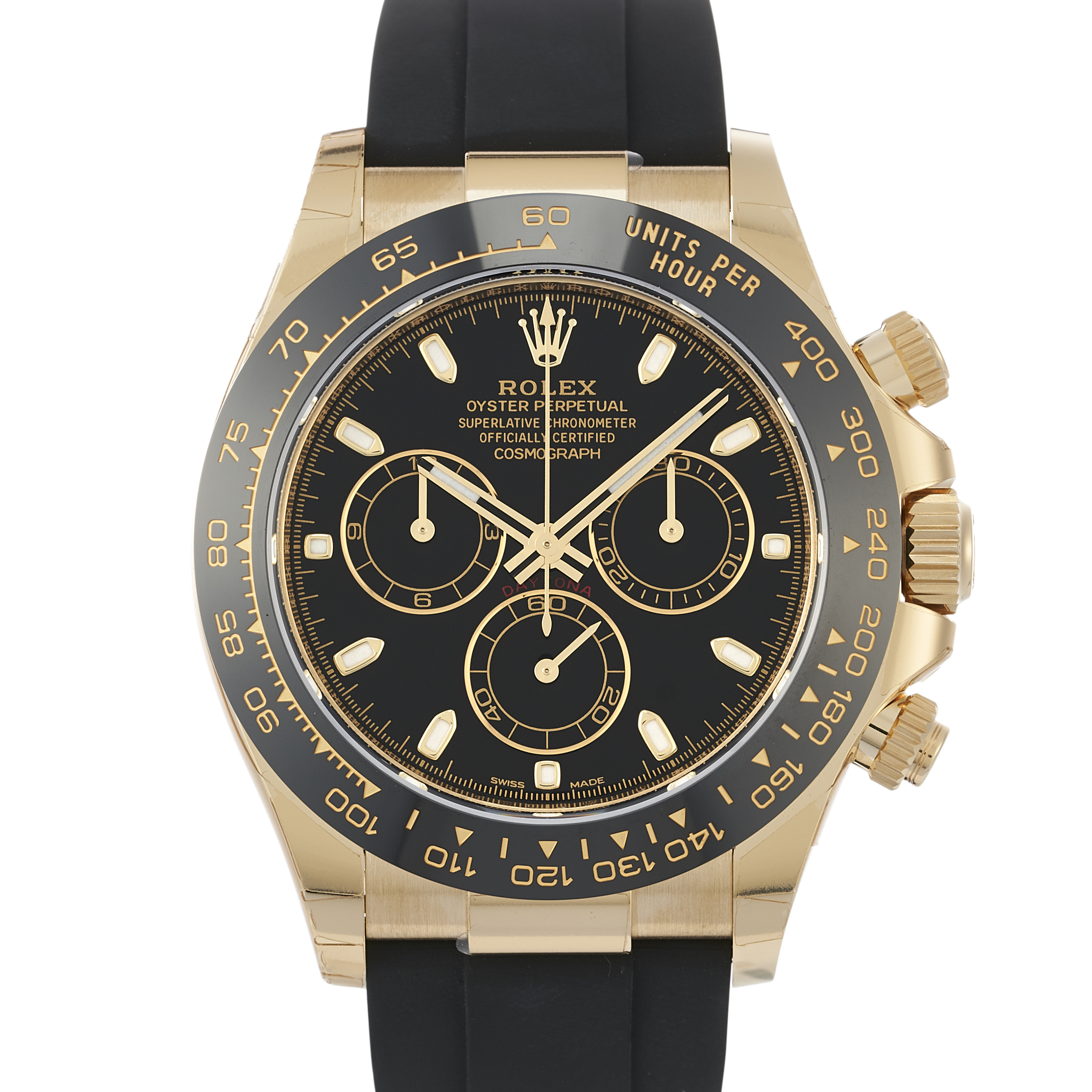 Rolex Cosmograph Daytona 116518LN