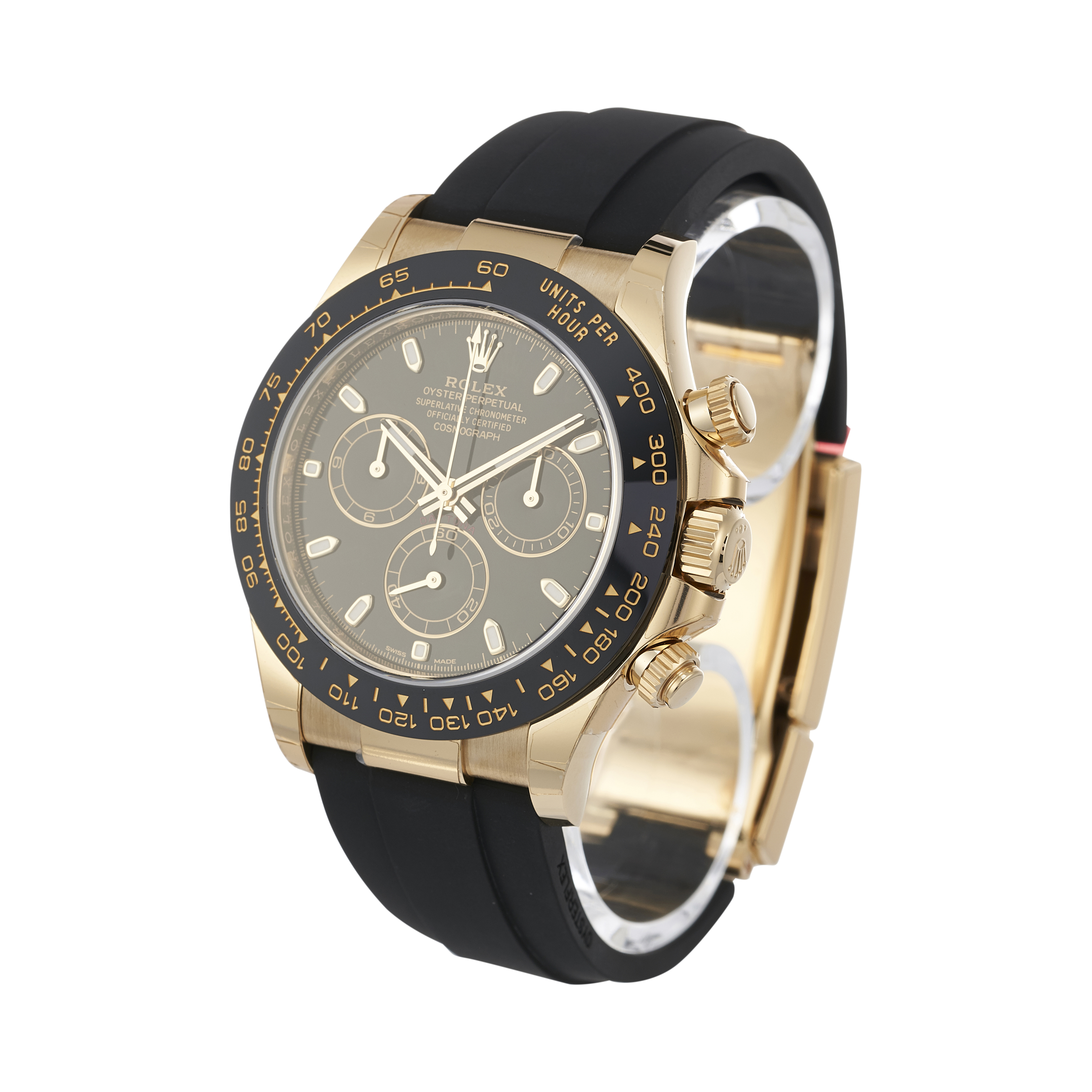 Rolex Cosmograph Daytona 116518LN