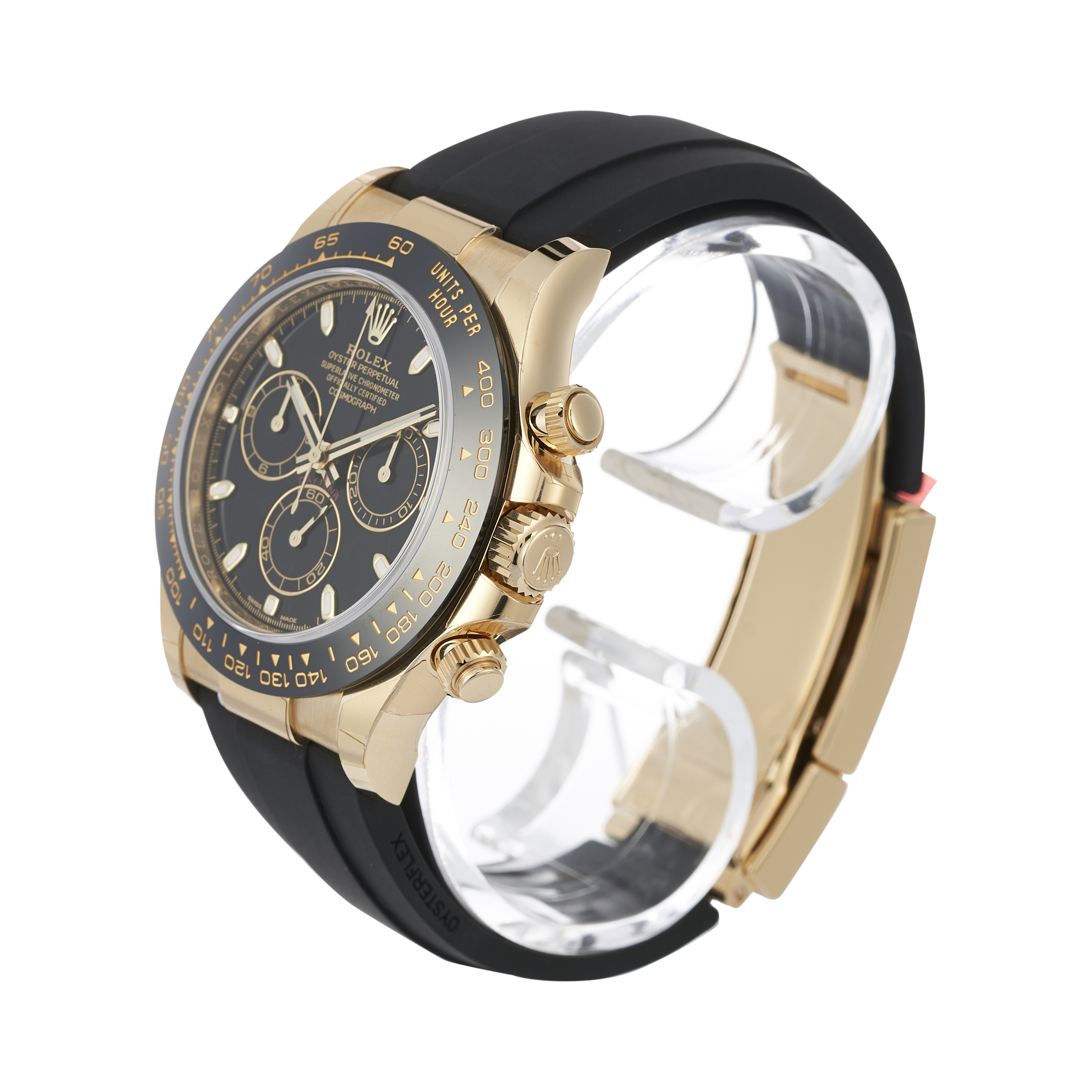 Rolex Cosmograph Daytona 116518LN