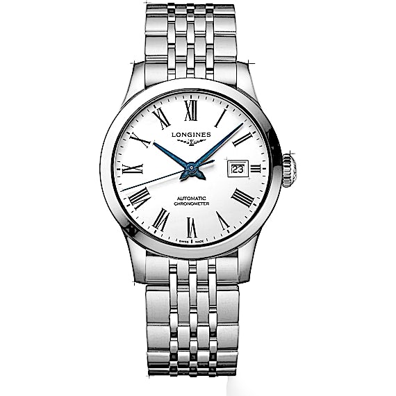 Longines Record L2.321.4.11.6 Longines Record L2.321.4.11.6