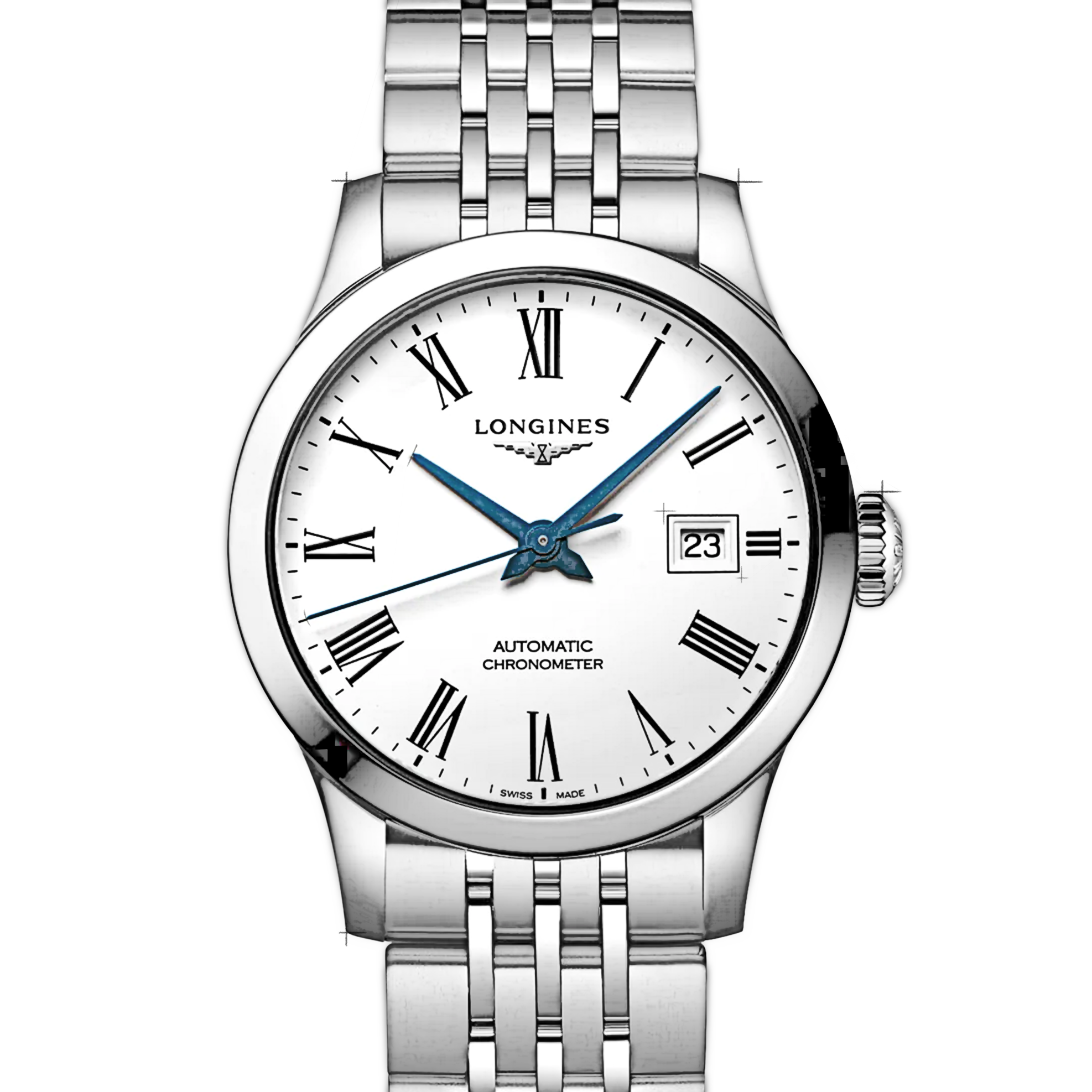 Longines Record L2.321.4.11.6