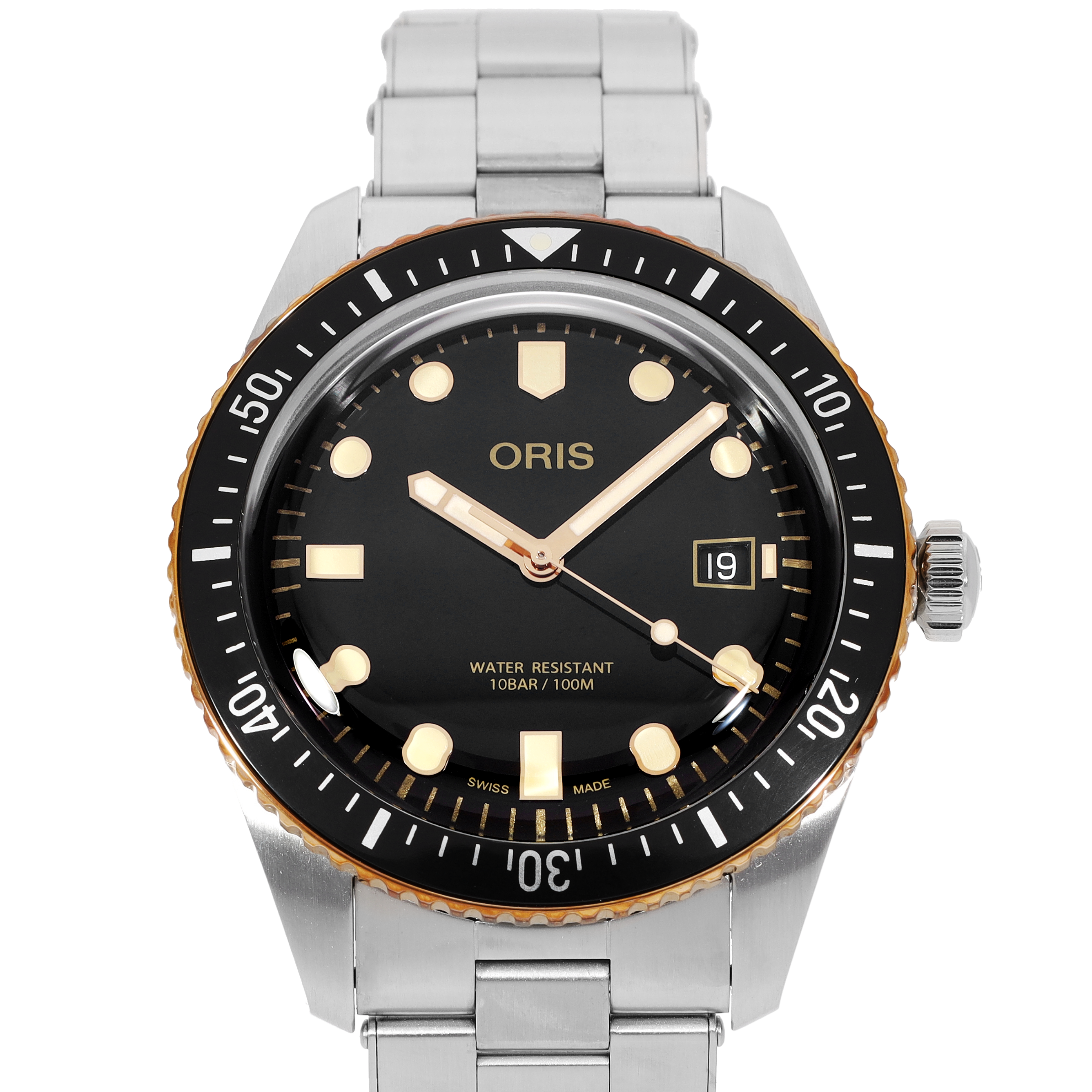 Oris Divers 01 733 7720 4354-07 8 21 18