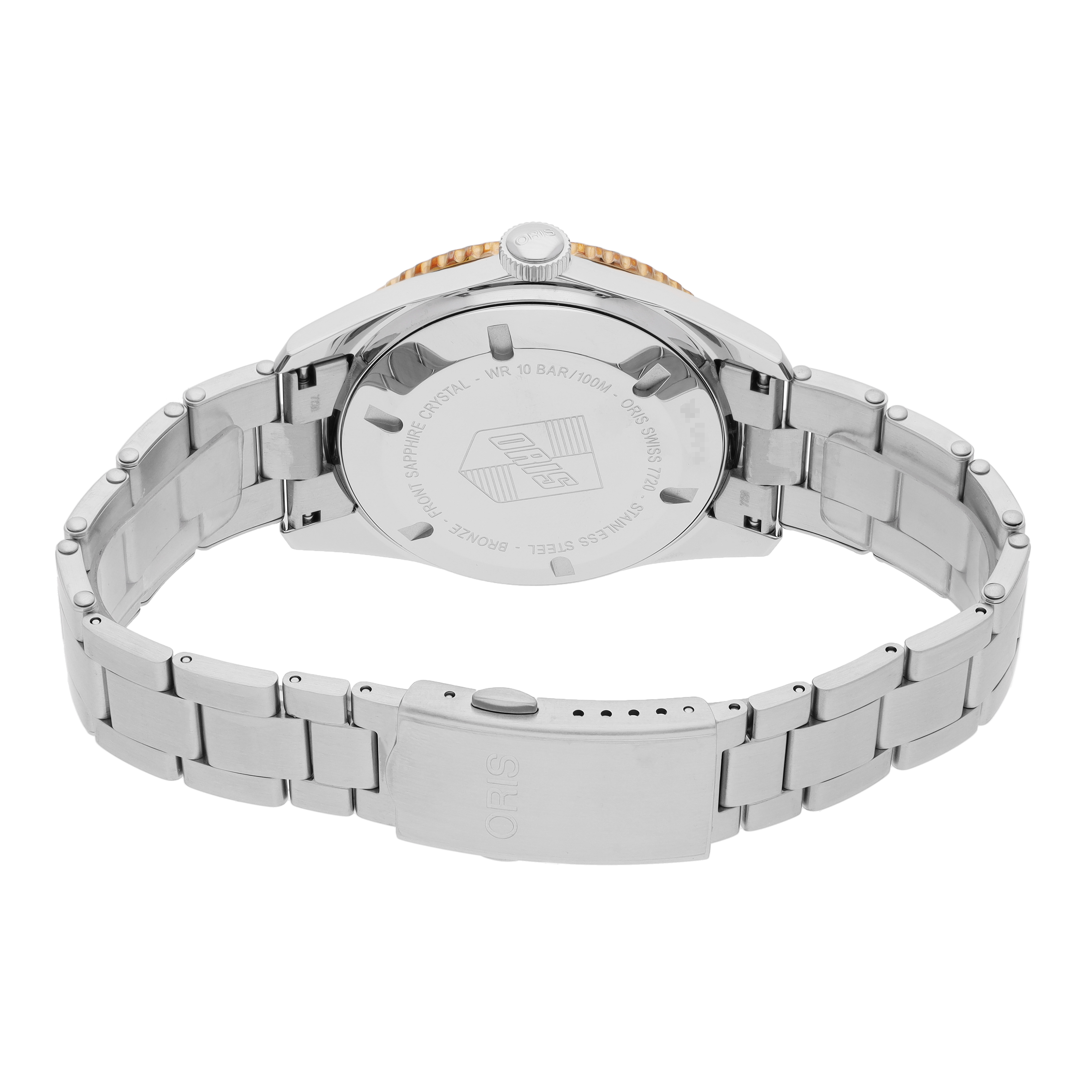 Oris Divers 01 733 7720 4354-07 8 21 18