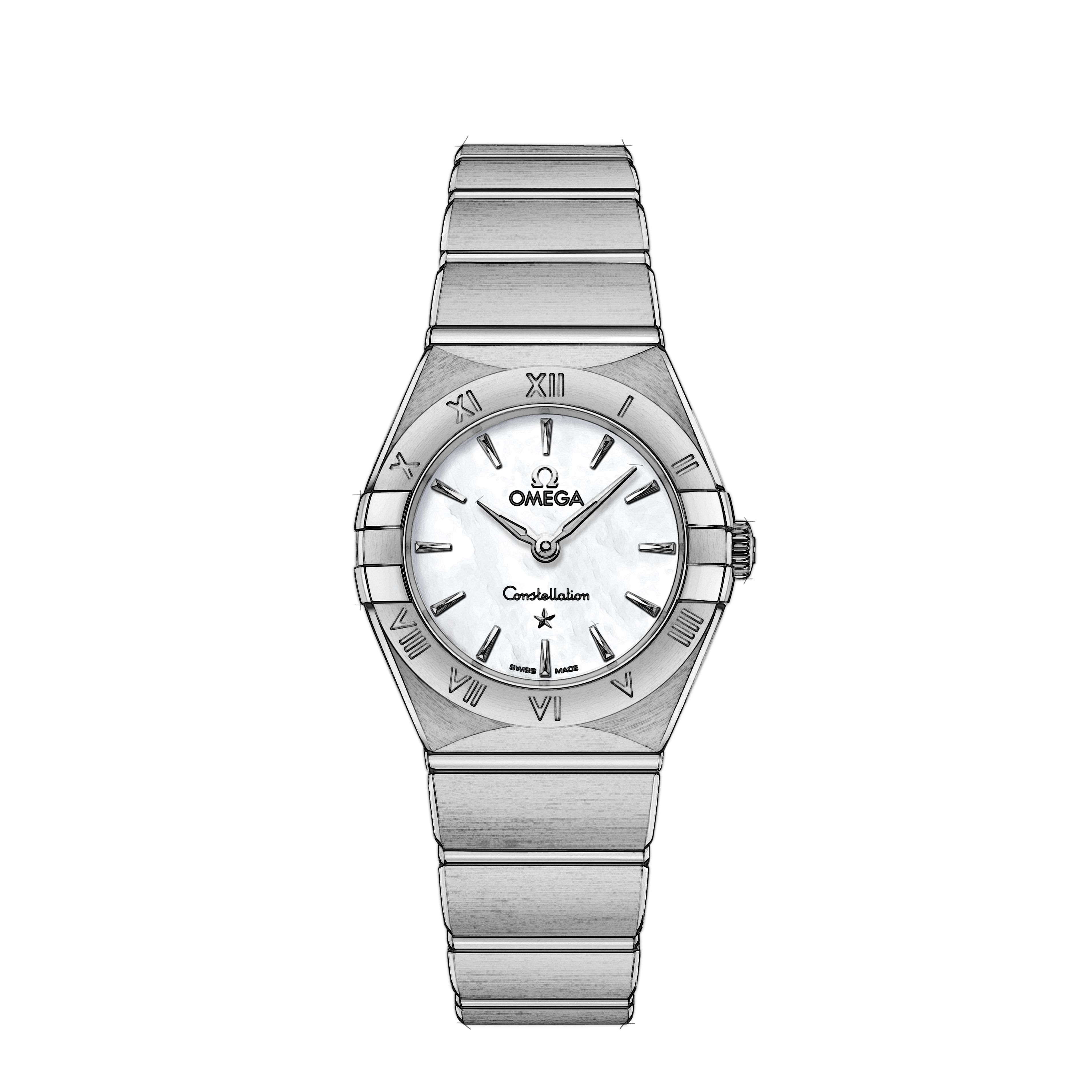Omega Constellation 131.10.25.60.05.001
