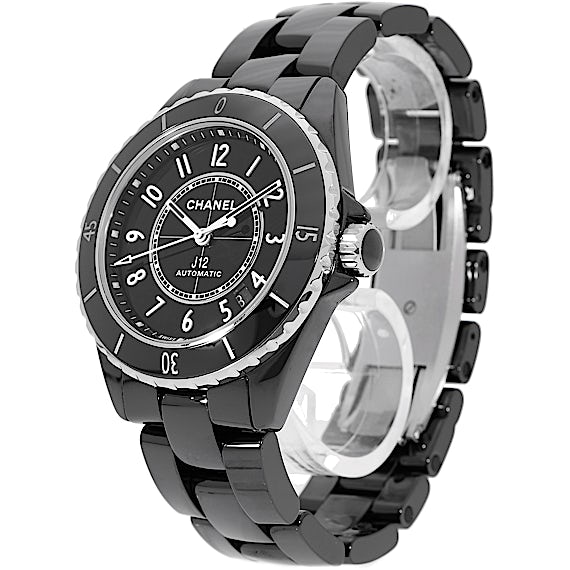Used Chanel J12 Chrono watches for sale - Buy luxury watches from Timepeaks