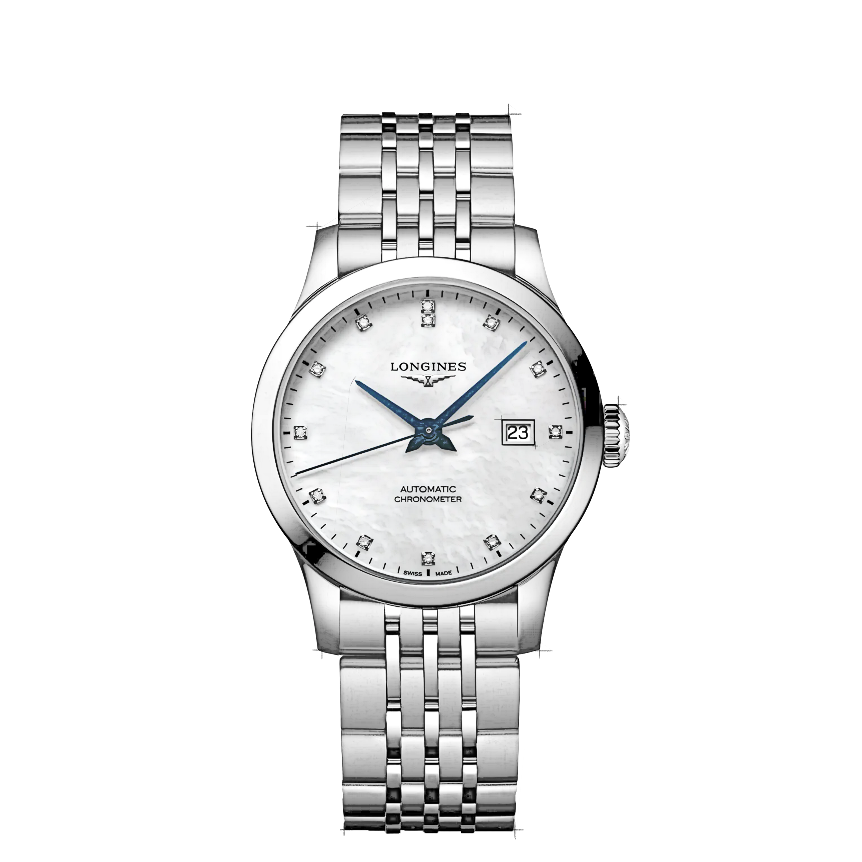 Longines Record L2.321.4.87.6