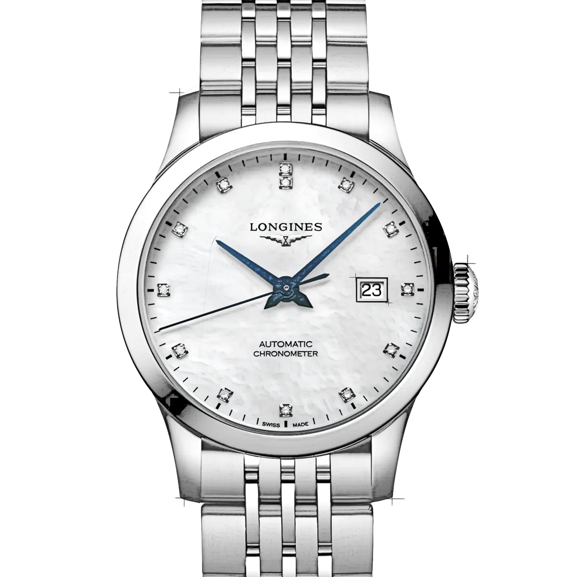 Longines Record L2.321.4.87.6