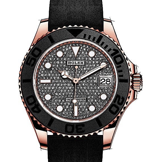 Rolex Yacht-Master 268655 in Rose Gold CHRONEXT - Main Image