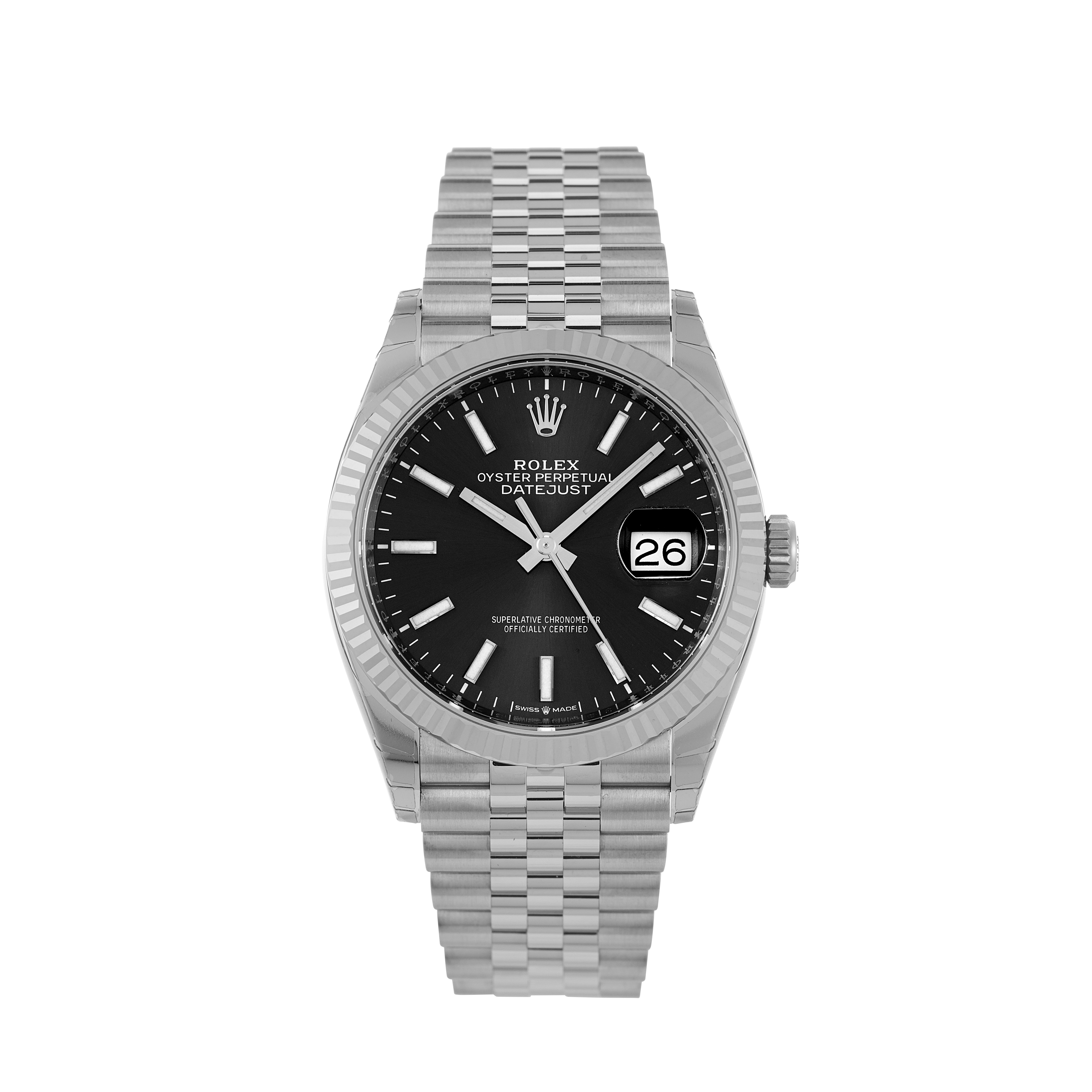 Rolex Datejust 126234