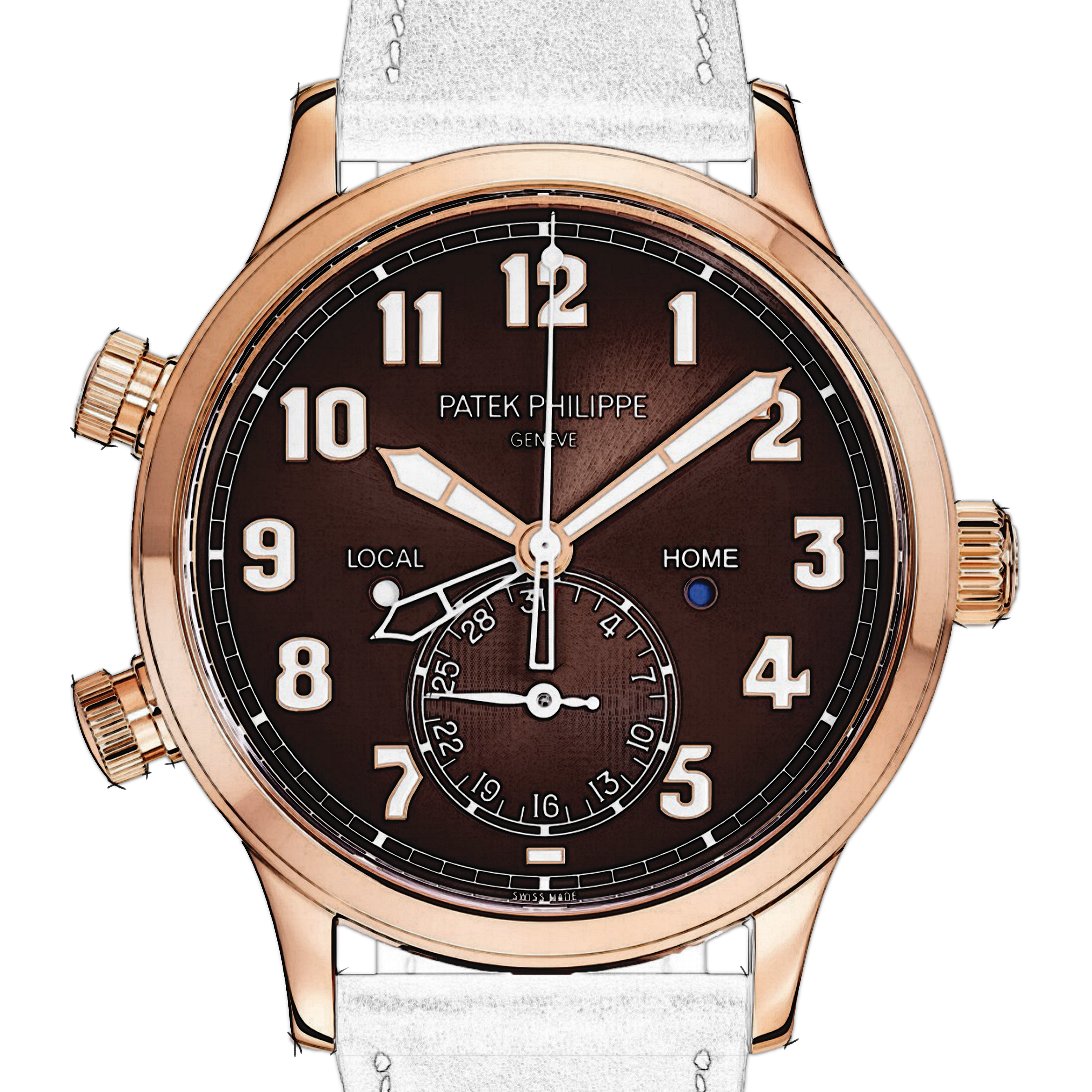 Patek Philippe Complications 5524R-001