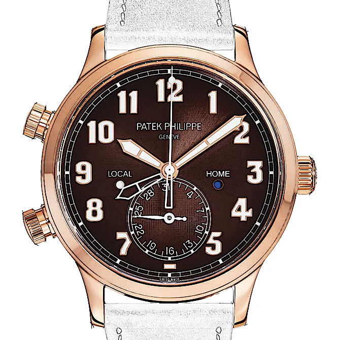 Patek Philippe Complications 5524R-001 Patek Philippe Complications 5524R-001