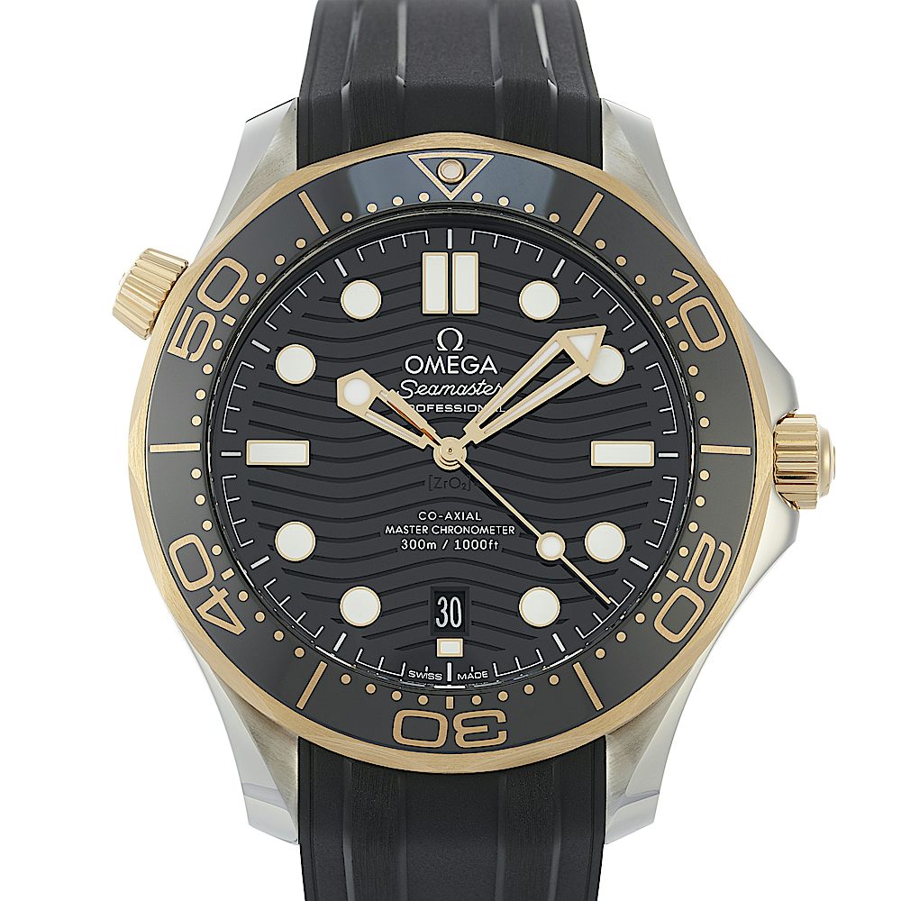 Omega Omega Seamaster Diver 300M Co-Axial Master Chronometer